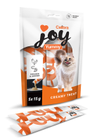 Calibra Joy Cat Yummy Chicken & Shrimp 5 x 15 g